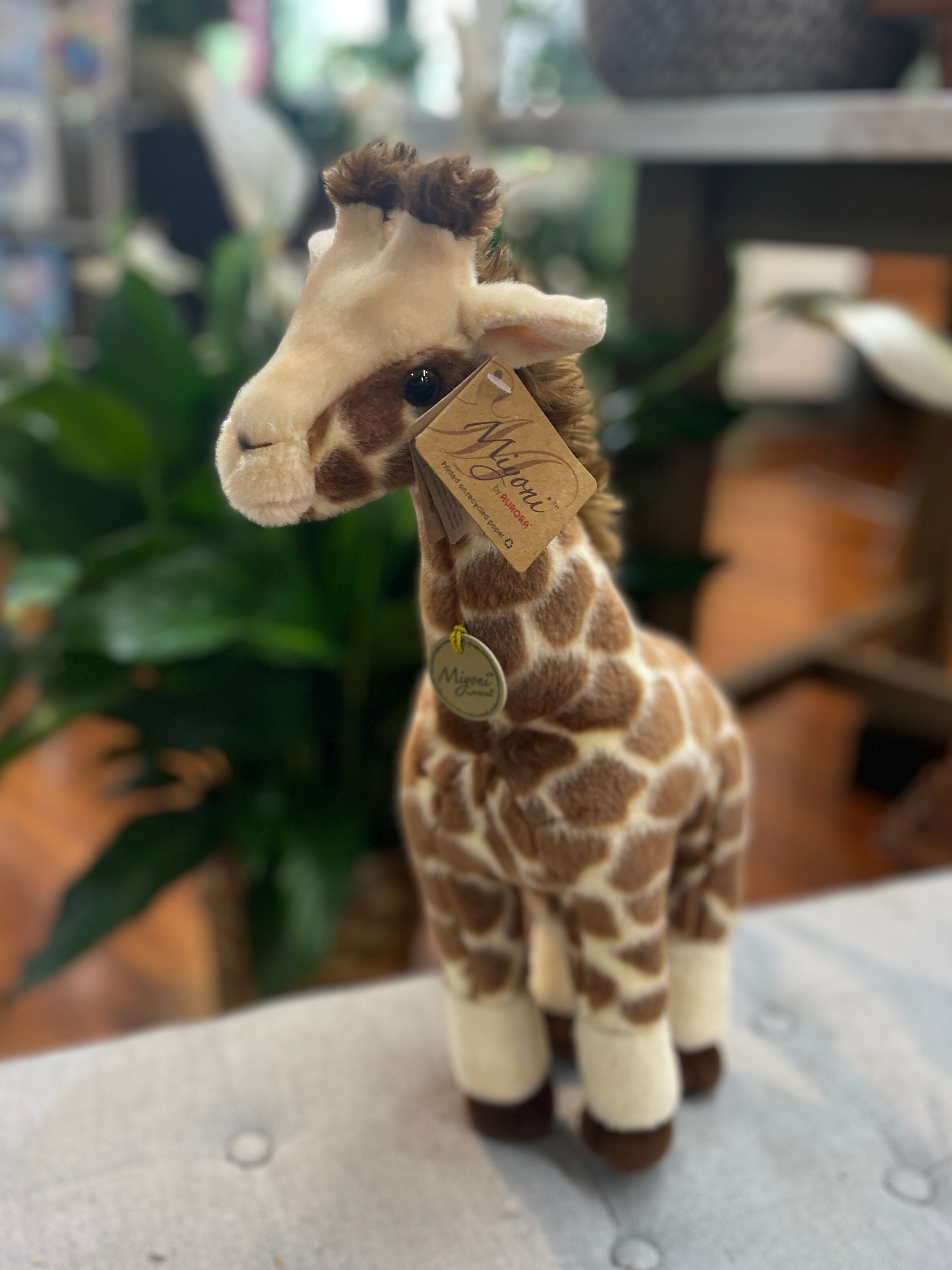 Giraffe Plush